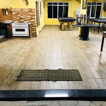 Willa Sitio Riacho Doce Nazaré Paulista Zewnętrze zdjęcie